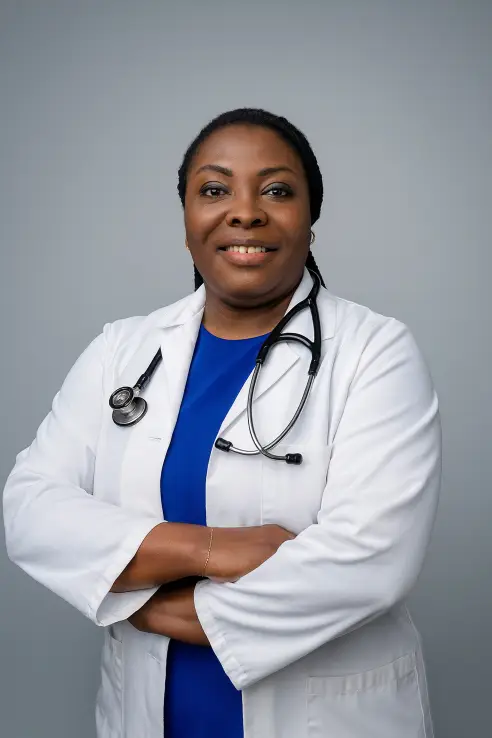 Motunrayo Ofi, Family Nurse Practitioner